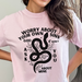 Worry About Your Own Sins Snake Tee