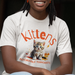 Kittens Adorable Terrorists Comfort Colors Tee