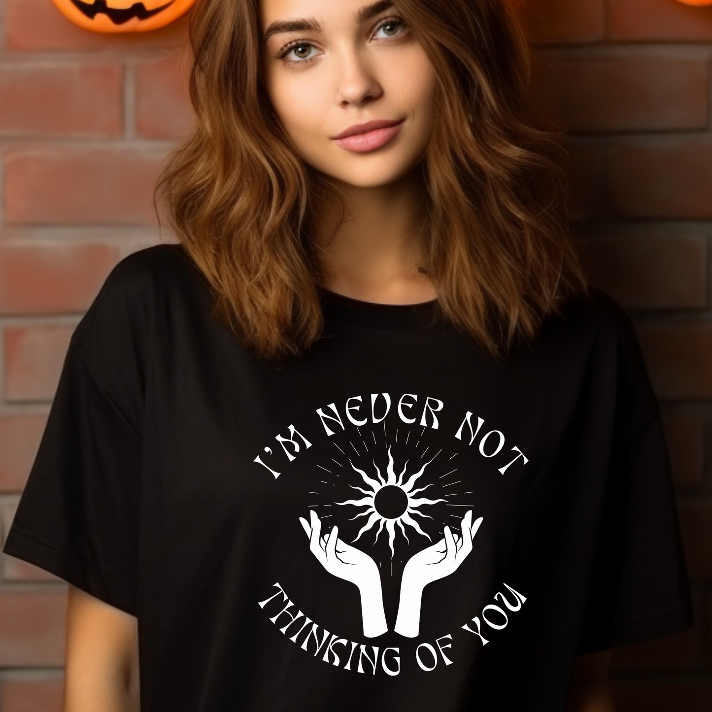 I'm Never Not Thinking of You Grief T-Shirt