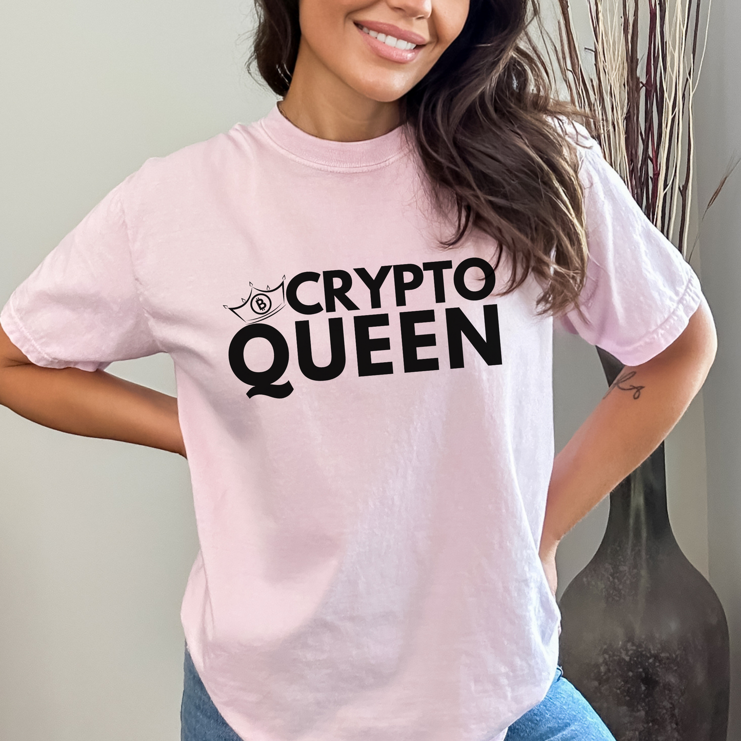 Crypto Queen T-Shirt