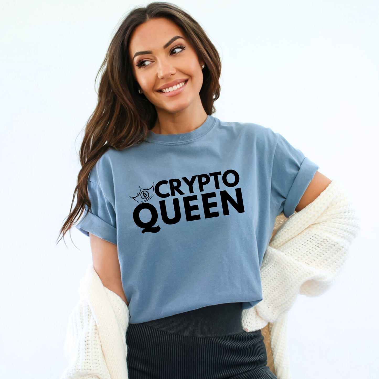 Crypto Queen T-Shirt