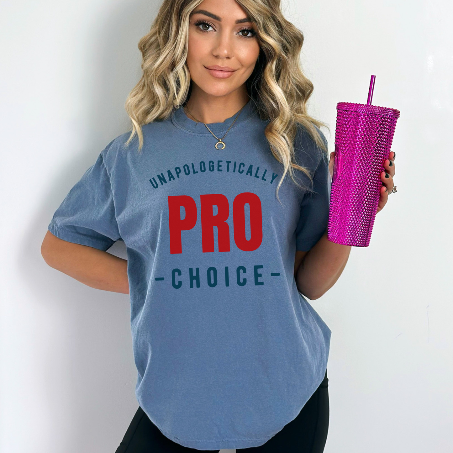 Unapologetically Pro-Choice Comfort Colors T-Shirt