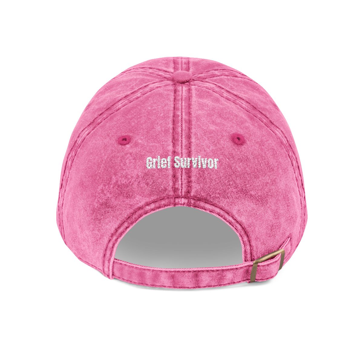 My Scars Are Proof I Survived Custom Survivor Vintage Embroidered Baseball Cap