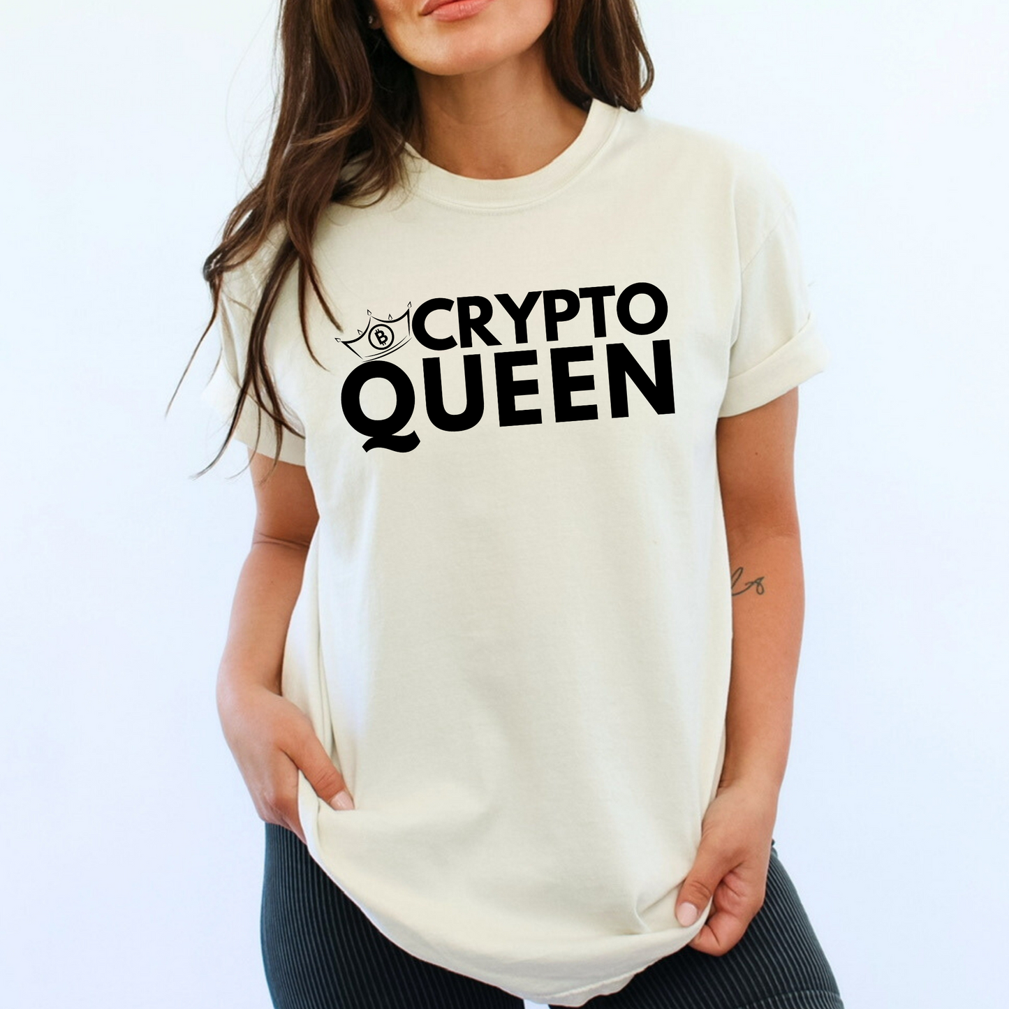 Crypto Queen T-Shirt
