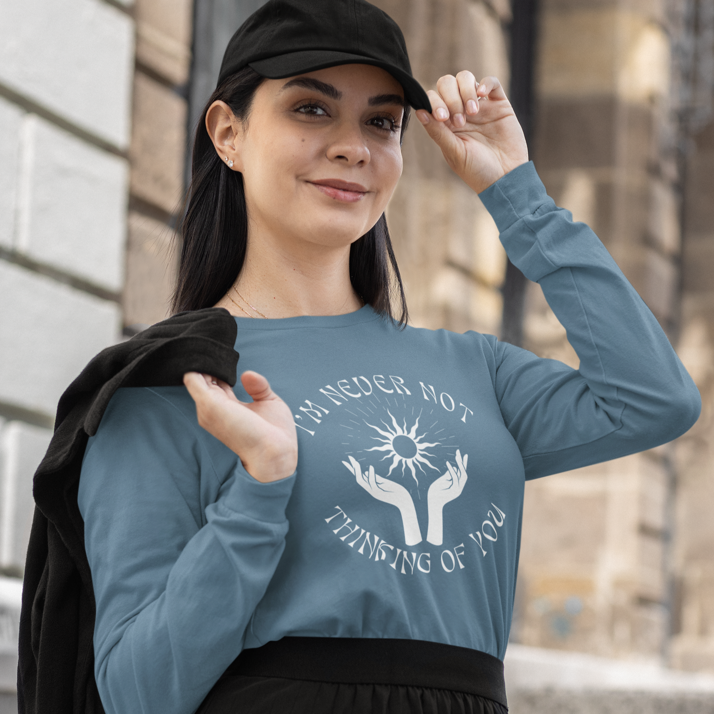 I'm Never Not Thinking of You Grief T-Shirt