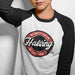 Halving Is My Favorite Function Bitcoin Raglan
