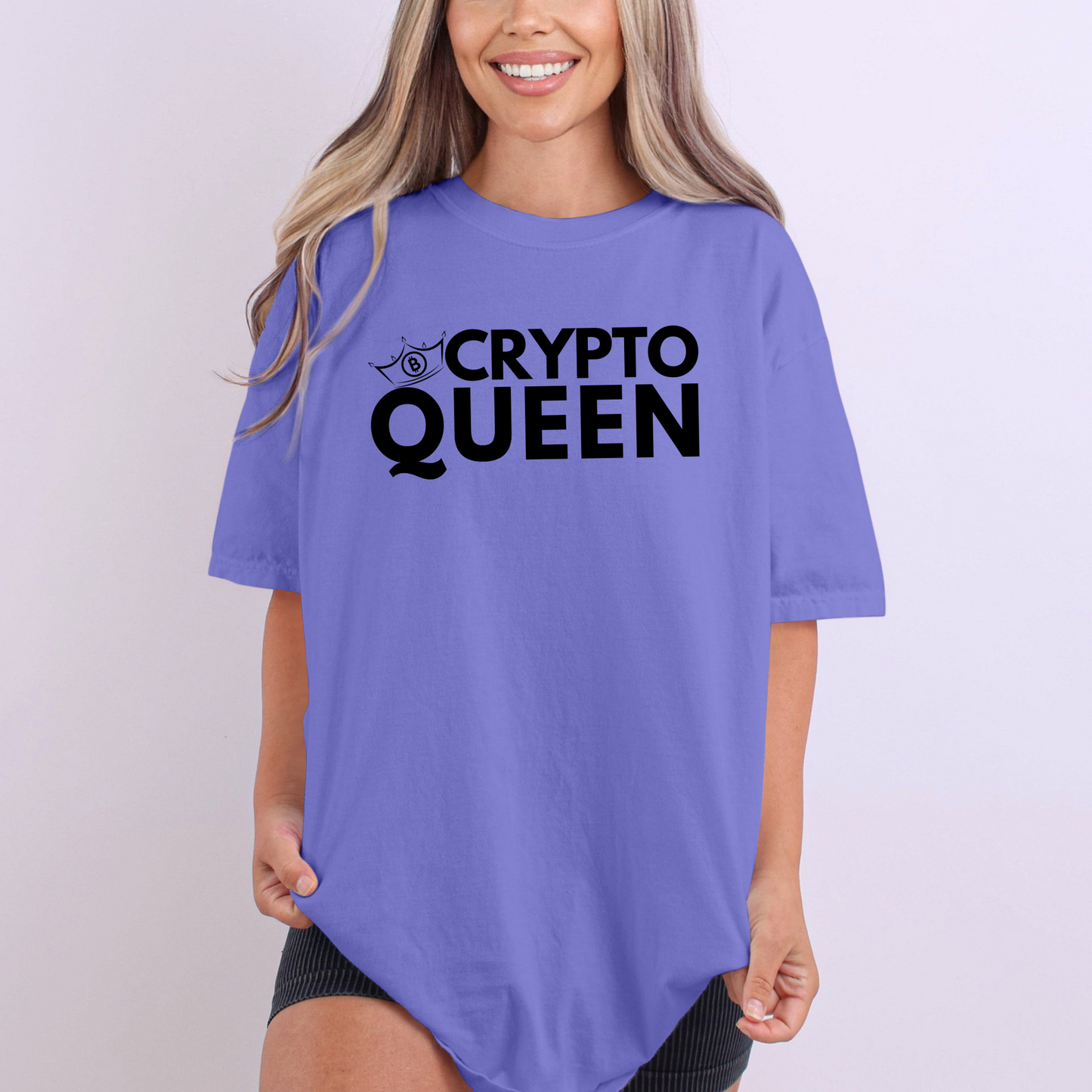 Crypto Queen T-Shirt